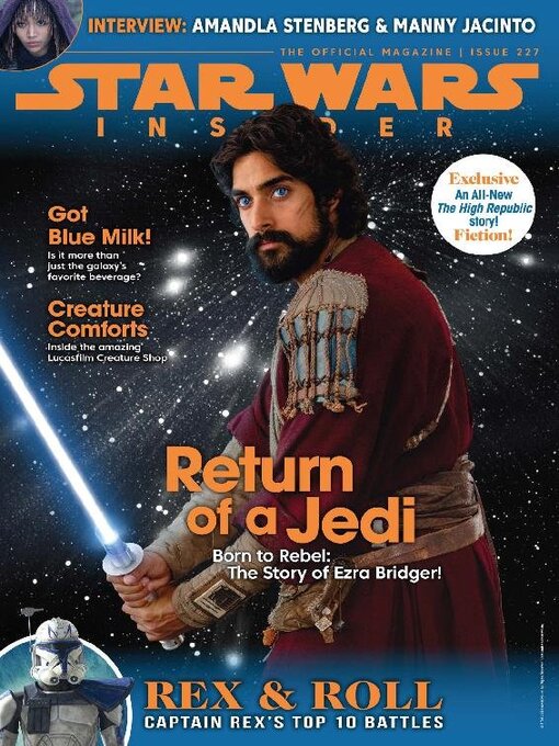 Title details for Star Wars Insider by Titan Publishing Group - Available